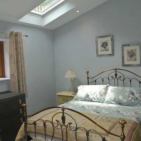 Higher Brockwell Annexe Wootton Courtenay Exterior foto
