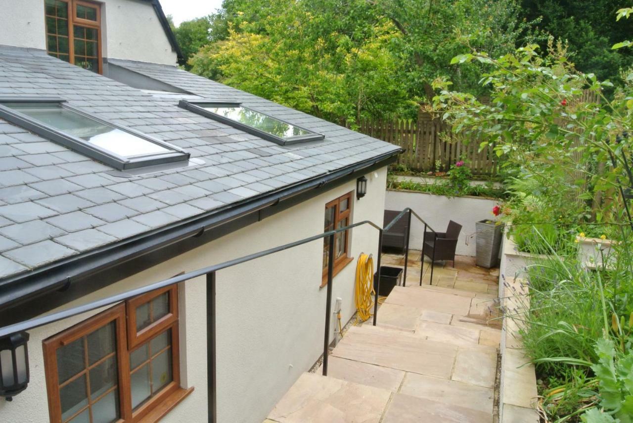 Higher Brockwell Annexe Wootton Courtenay Exterior foto